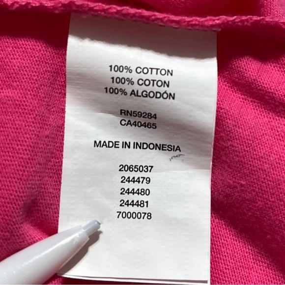 The Children’s Place Girls Sleeveless Racerback Belted Maxi Dress Size M Pink - Picture 10 of 10